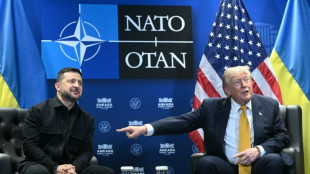 Trump empf&auml;ngt am Dienstag Selenskyj - und voraussichtlich Netanjahu