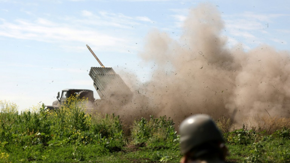 USA sagen Ukraine weitere Milit&auml;rhilfen von halber Milliarde Dollar zu