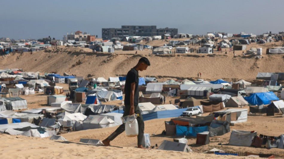 Sob press&atilde;o dos EUA, Israel promete aumentar a ajuda humanit&aacute;ria a Gaza