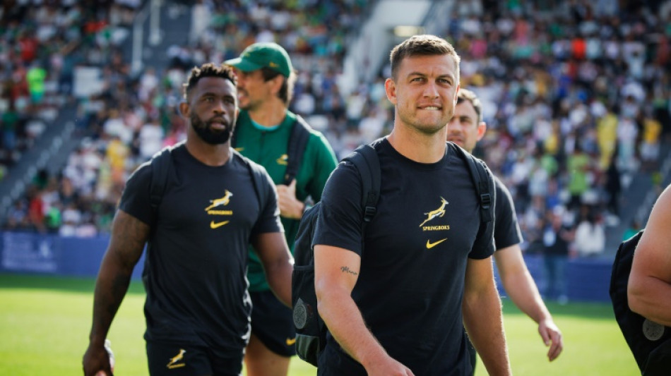 Pollard back and ready to lead Boks past Tonga into quarters