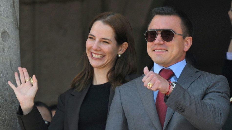 Justi&ccedil;a do Equador autoriza referendo para Constituinte focada no combate ao crime