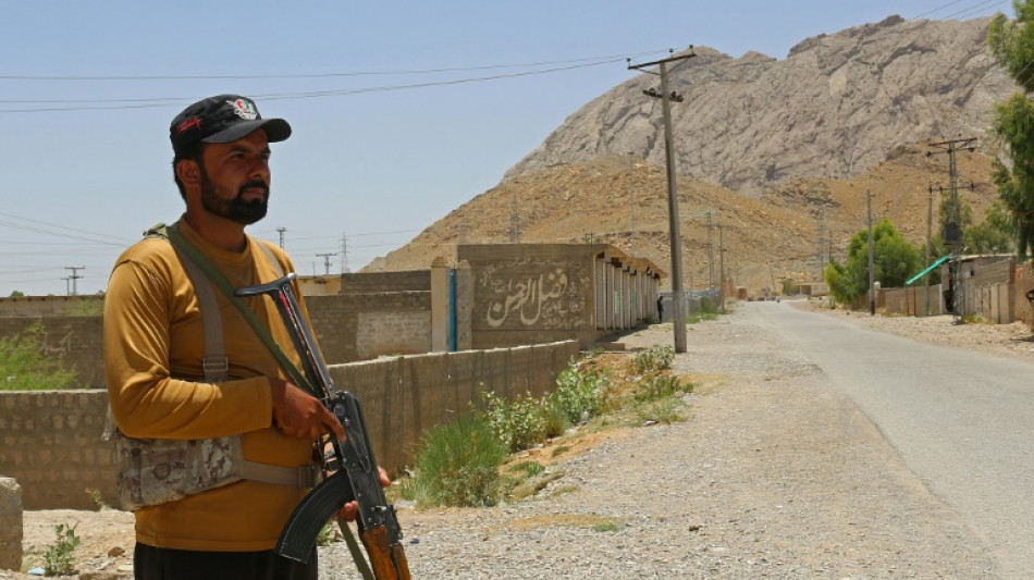 Sechs Menschen bei Angriff auf Schulbus in Pakistan getötet