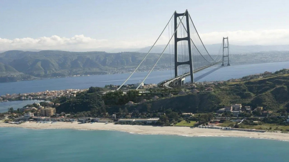 Salvini vede Ciucci, punto sul ponte sullo Stretto