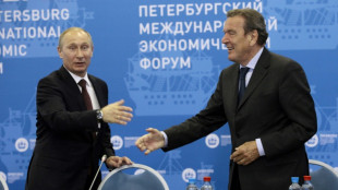 SPD geht in Russland-Politik auf Distanz zu Schr&ouml;der