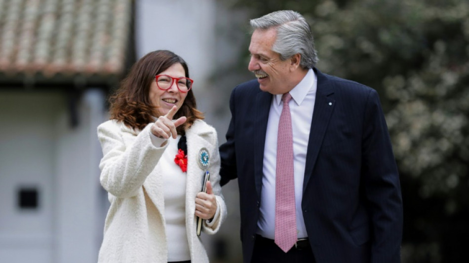 Reacci&oacute;n adversa de mercados en Argentina ante nueva ministra de Econom&iacute;a 