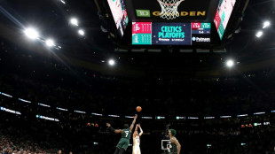 Young stunner as Hawks beat Celtics while Nuggets, Suns advance
