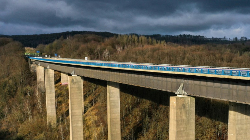 Auftrag f&uuml;r Neubau von Rahmedetalbr&uuml;cke in Nordrhein-Westfalen vergeben
