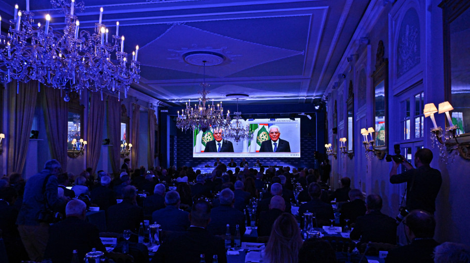 Mattarella, forze economia e lavoro sanno che leva Ue decisiva