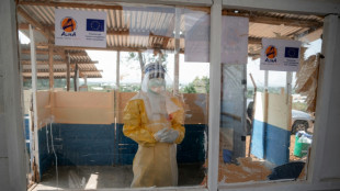 Ebola outbreak in DR Congo kills more than 2,000