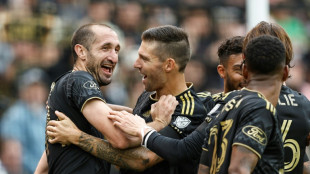 Chiellini on target as LAFC make winning start