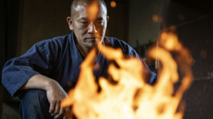 'Artists of steel': Japanese swords forge new fanbase