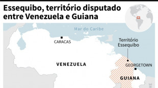 EUA realiza exerc&iacute;cio militar na Guiana que Venezuela considera uma 'amea&ccedil;a'