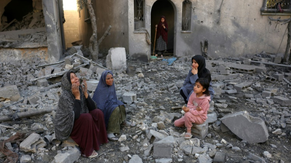 Israël somme le Hamas d'accepter la proposition américaine de trêve ou d'être "anéanti"