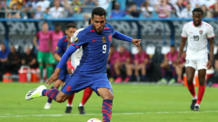 Qatar upset Mexico to reach Gold Cup quarters, Ferreira hits another hat-trick