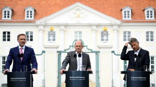Spitzen der Ampel-Regierung fordern in Meseberg Aufkl&auml;rung im Fall Aiwanger