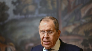 Lawrow gibt Westen die Schuld an andauerndem Ukraine-Krieg