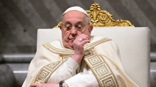 Vatikan: Papst Franziskus an Lungenentz&uuml;ndung erkrankt