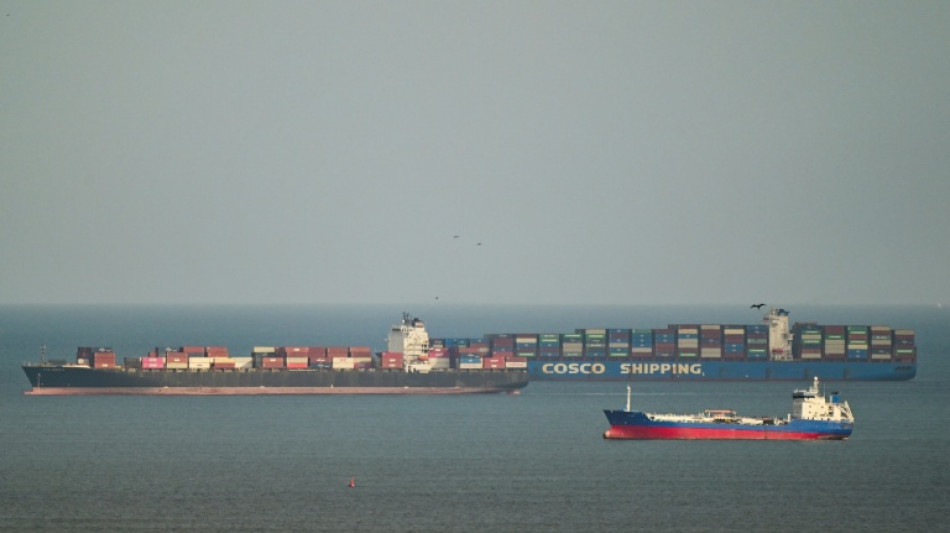 Le transporteur maritime chinois Cosco annonce une reprise partielle des r&eacute;servations de fret vers le Golfe