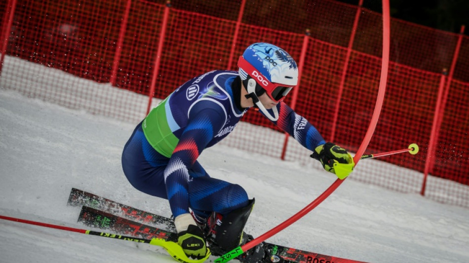 Milan Cortina referme la page des Paralympiques, bilan "frustrant" pour les Bleus