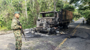 Principal cartel do tr&aacute;fico na Col&ocirc;mbia abre porta ao di&aacute;logo com governo