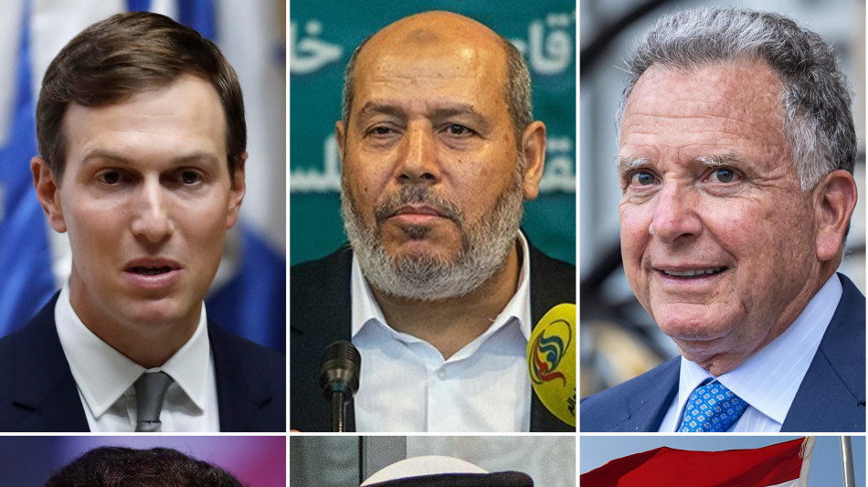 Hamas, 'scambiate liste prigionieri da rilasciare, ottimismo