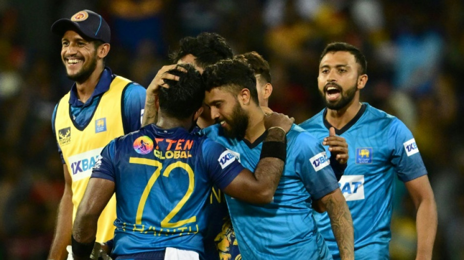 Sri Lanka stun Pakistan to earn Asia Cup final match against India