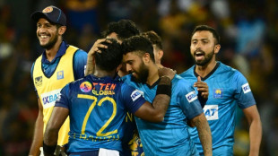 Sri Lanka stun Pakistan to earn Asia Cup final match against India