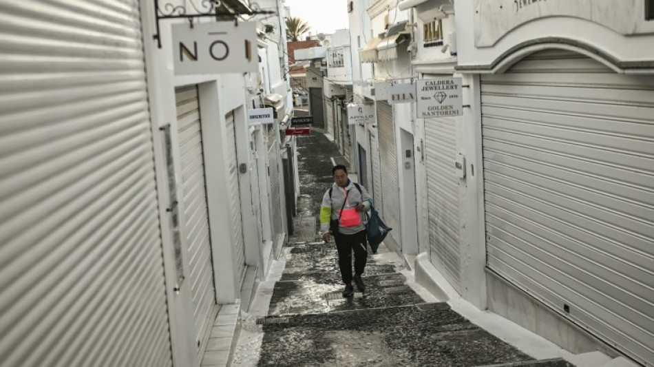 Beben erschüttert griechische Urlaubsinseln - Erdstoß auch in Kairo zu spüren