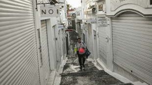 Beben erschüttert griechische Urlaubsinseln - Erdstoß auch in Kairo zu spüren