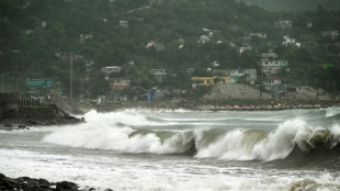 "Melissa" rückt als Hurrikan der höchsten Stufe auf Jamaika zu