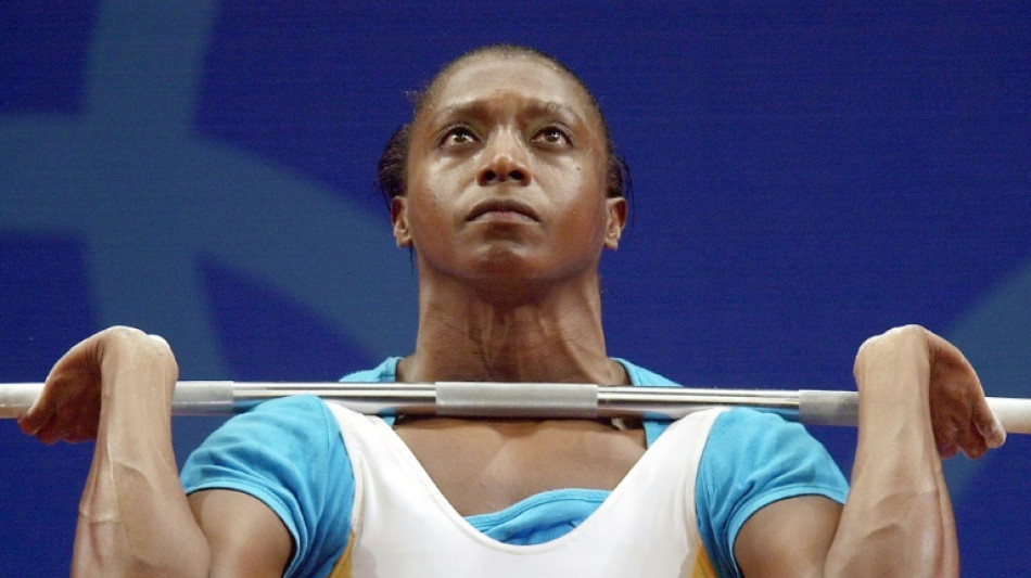 Colombia Olympian investigated over corruption while sports minister