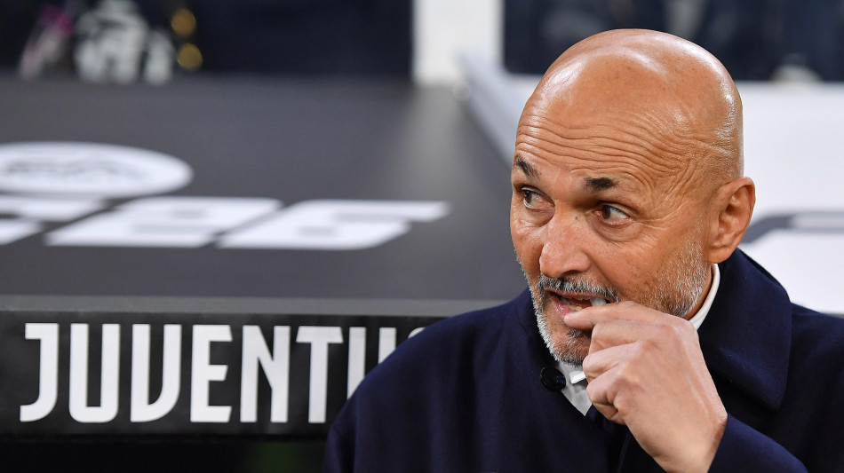 Juve: Spalletti 'formazione in mente, La so, ma a volte cambio'