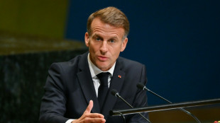 Isra&euml;l d&eacute;nonce l'"absurdit&eacute; grotesque" des propos de Macron &agrave; l'ONU sur la Cisjordanie&nbsp; 