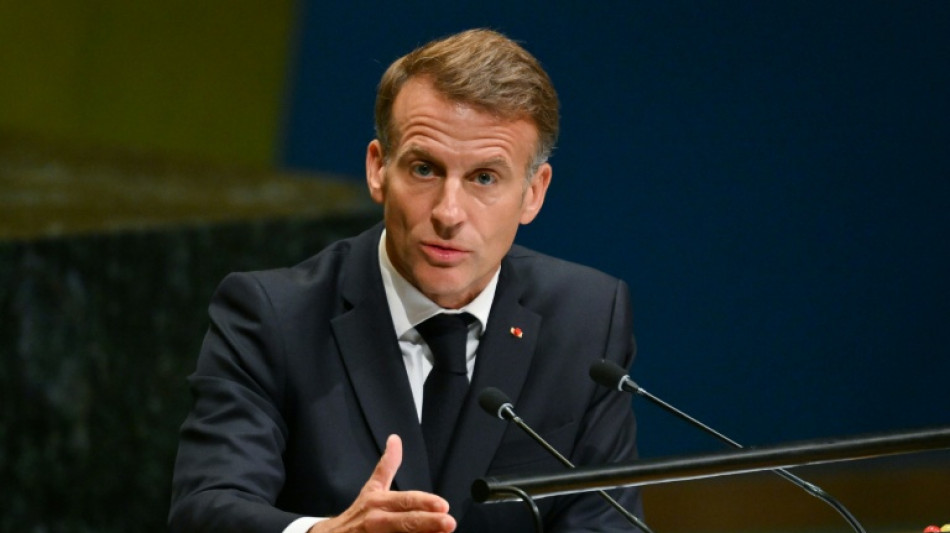 Israel critica declara&ccedil;&atilde;o da Fran&ccedil;a na ONU