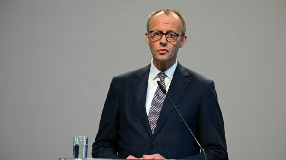 Friedrich Merz, dirigeant mal-aimé avant même d'avoir régné