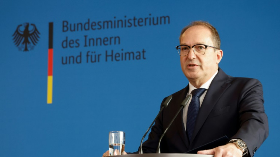 L'Allemagne dissout un "Royaume" complotiste et extrémiste