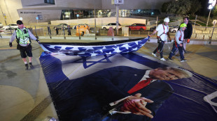 Trump in viaggio verso il Medio Oriente