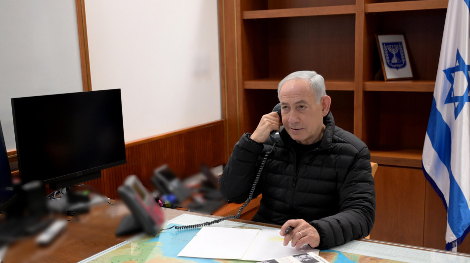 Media Iran, lanciati missili anche sull'ufficio di Netanyahu