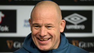 Cockerill to leave England staff for Montpellier after Six Nations