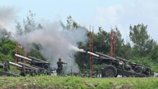 Taiw&aacute;n organiza nuevas maniobras militares tras las reiteradas amenazas de China