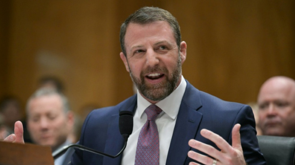 Trumps neuer Heimatschutzminister Mullin legt Amtseid ab