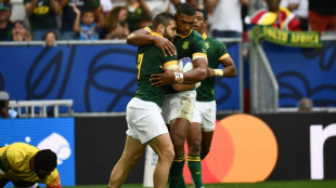Reinach hat-trick triggers South Africa demolition of Romania in Rugby World Cup