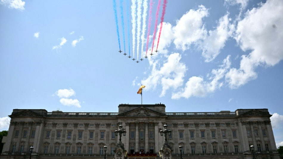 En déménageant, le prince William sème le doute sur l'avenir du palais de Buckingham