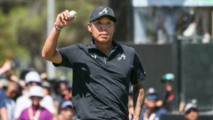 Emotional Kim captures first title in 16 years at LIV Adelaide