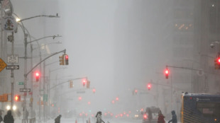 La hist&oacute;rica tormenta invernal en Estados Unidos deja al menos 10 muertos