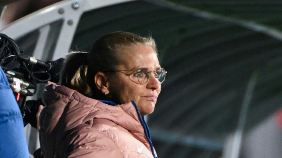 Last-one-standing Wiegman hopes for more women coaches at World Cup