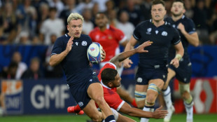 Scots pass Tonga hurdle but Ritchie to miss Romania