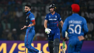 Buttler urges England to keep the faith after Afghanistan blow