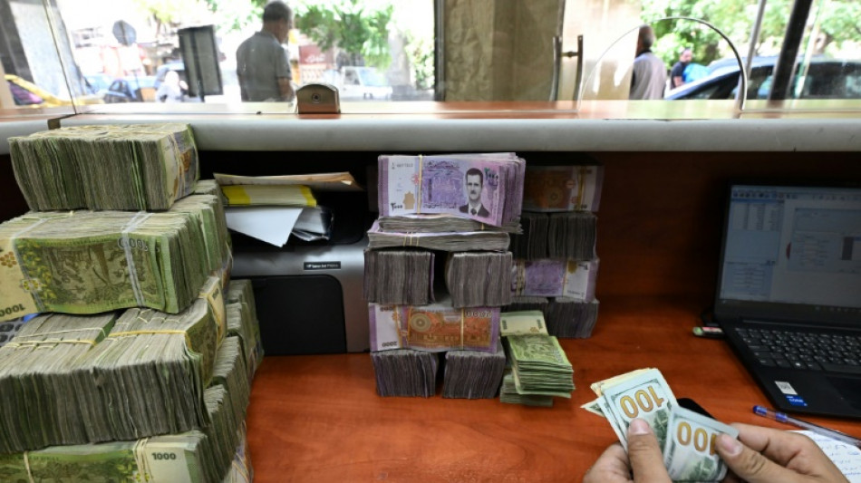 La Syrie salue la levée formelle des sanctions américaines