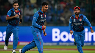 Mujeeb dedicates Afghanistan triumph to quake victims